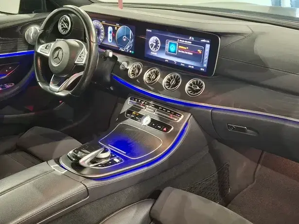 Mercedes-Benz E W213 220 d 9G-TRONIC AMG Line