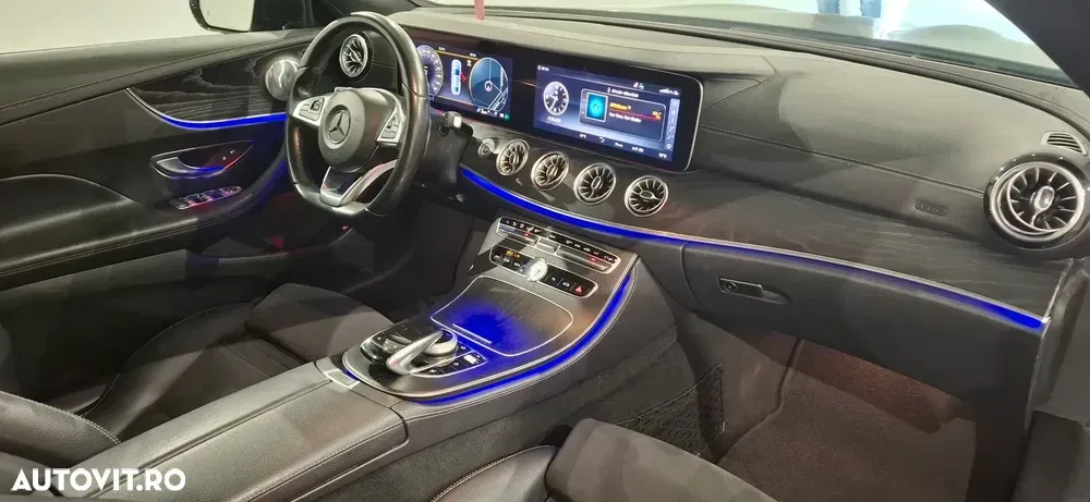 Mercedes-Benz E W213 220 d 9G-TRONIC AMG Line — imagine 3