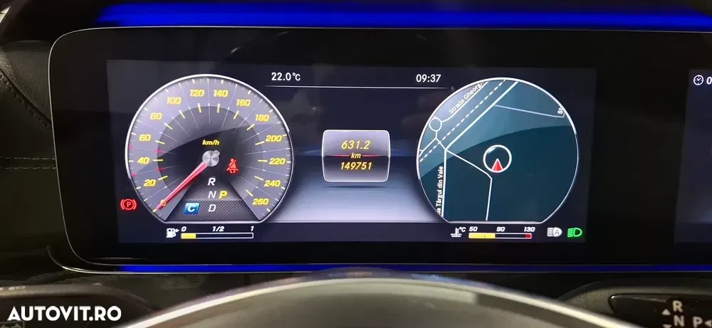 Mercedes-Benz E W213 220 d 9G-TRONIC AMG Line — imagine 6