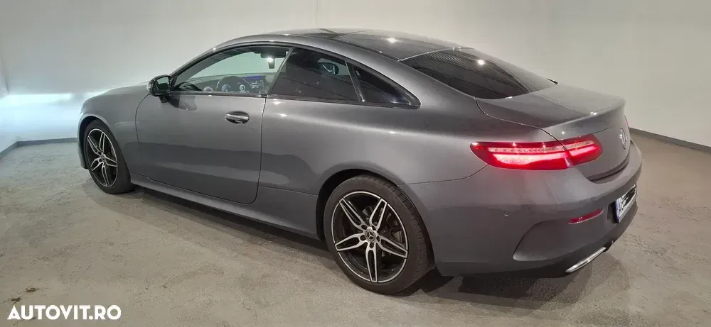 Mercedes-Benz E W213 220 d 9G-TRONIC AMG Line — imagine 5