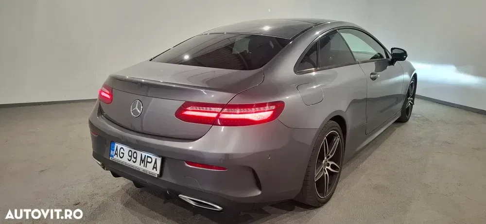 Mercedes-Benz E W213 220 d 9G-TRONIC AMG Line — imagine 2