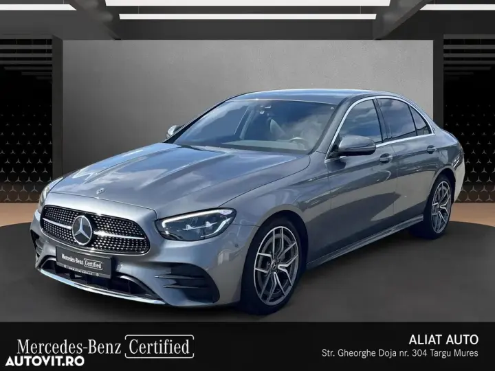 Mercedes-Benz E W214 200 4MATIC MHEV