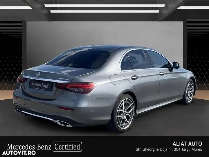 Mercedes-Benz E W214 200 4MATIC MHEV