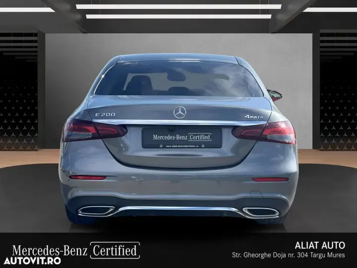 Mercedes-Benz E W214 200 4MATIC MHEV