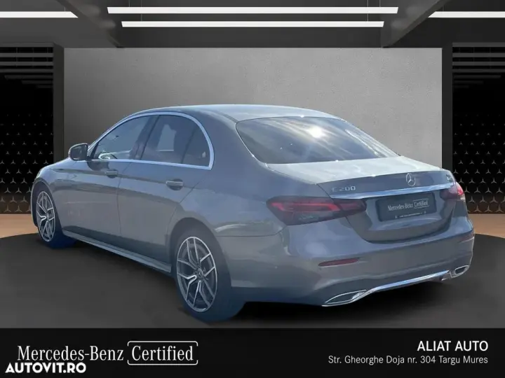 Mercedes-Benz E W214 200 4MATIC MHEV