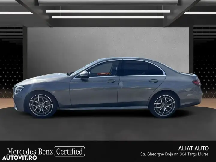 Mercedes-Benz E W214 200 4MATIC MHEV