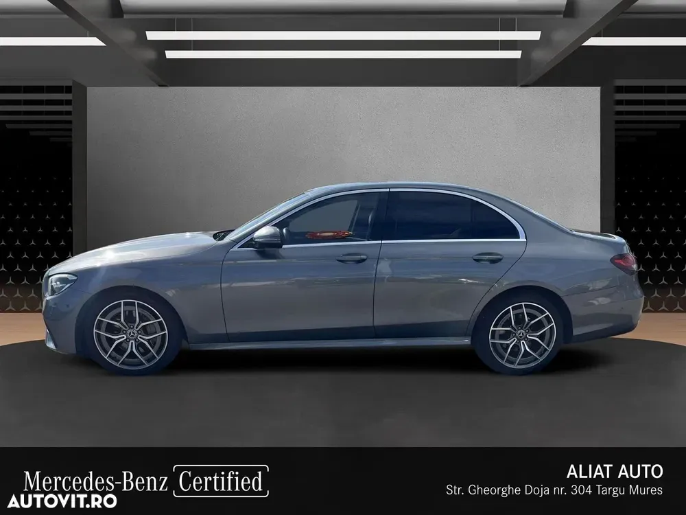 Mercedes-Benz E W214 200 4MATIC MHEV — imagine 3