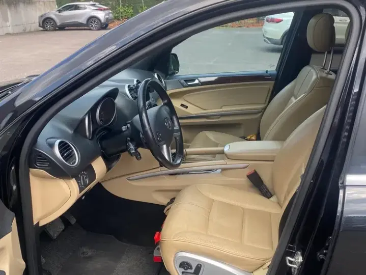 Mercedes-Benz ML