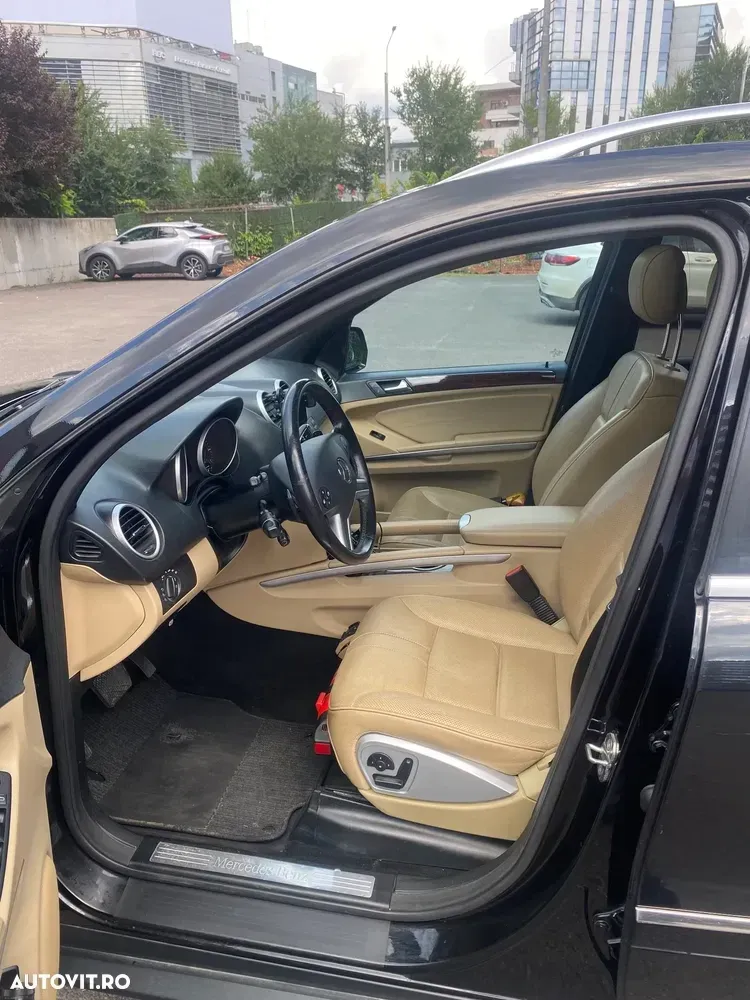 Mercedes-Benz ML — imagine 5