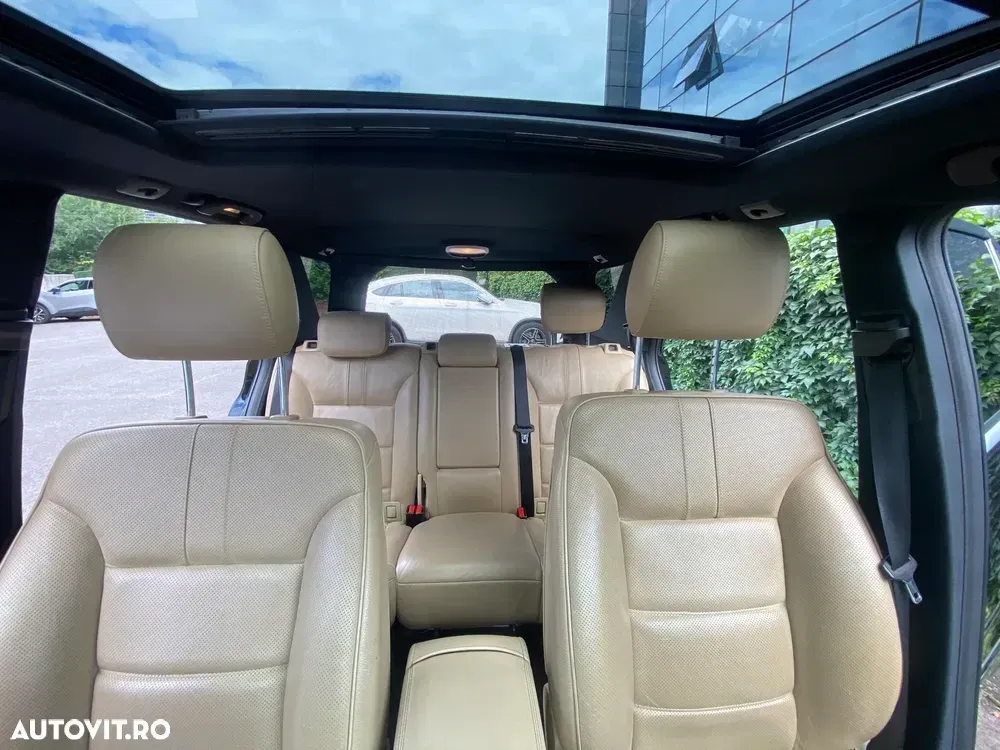 Mercedes-Benz ML — imagine 3