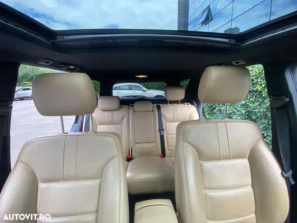 Mercedes-Benz ML — imagine 4