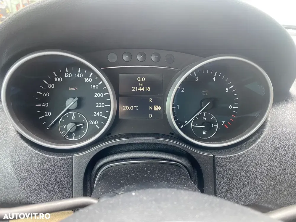 Mercedes-Benz ML — imagine 2