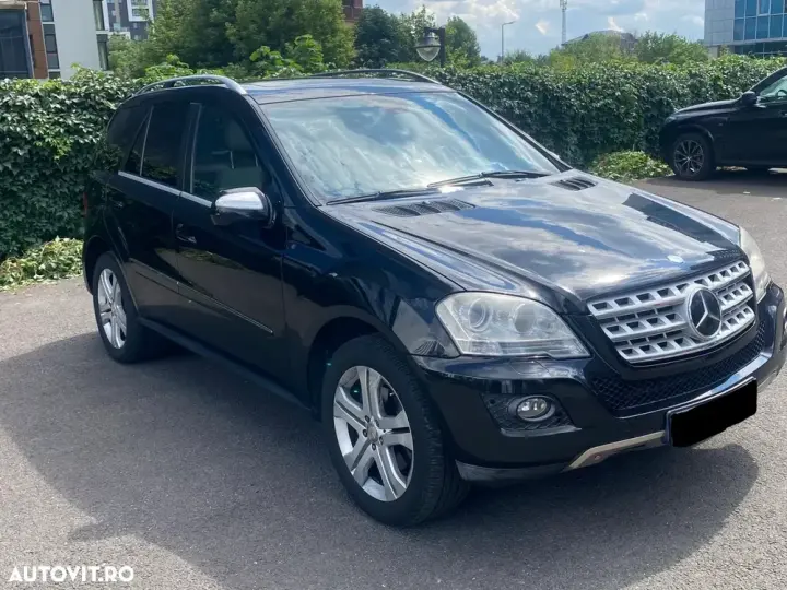 Mercedes-Benz ML
