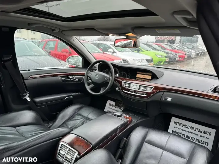 Mercedes-Benz S W221 320 CDI Aut