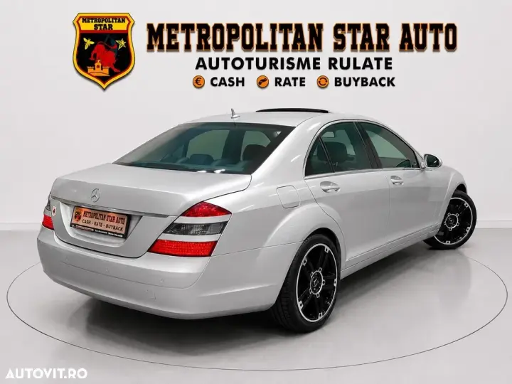 Mercedes-Benz S W221 320 CDI Aut