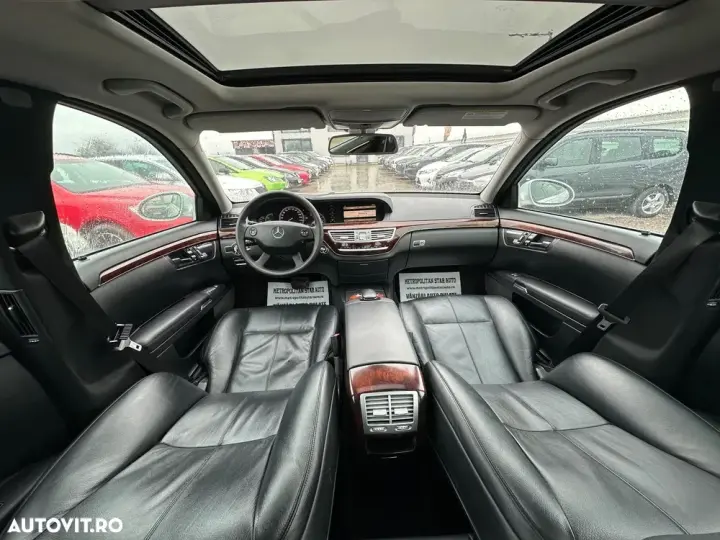 Mercedes-Benz S W221 320 CDI Aut