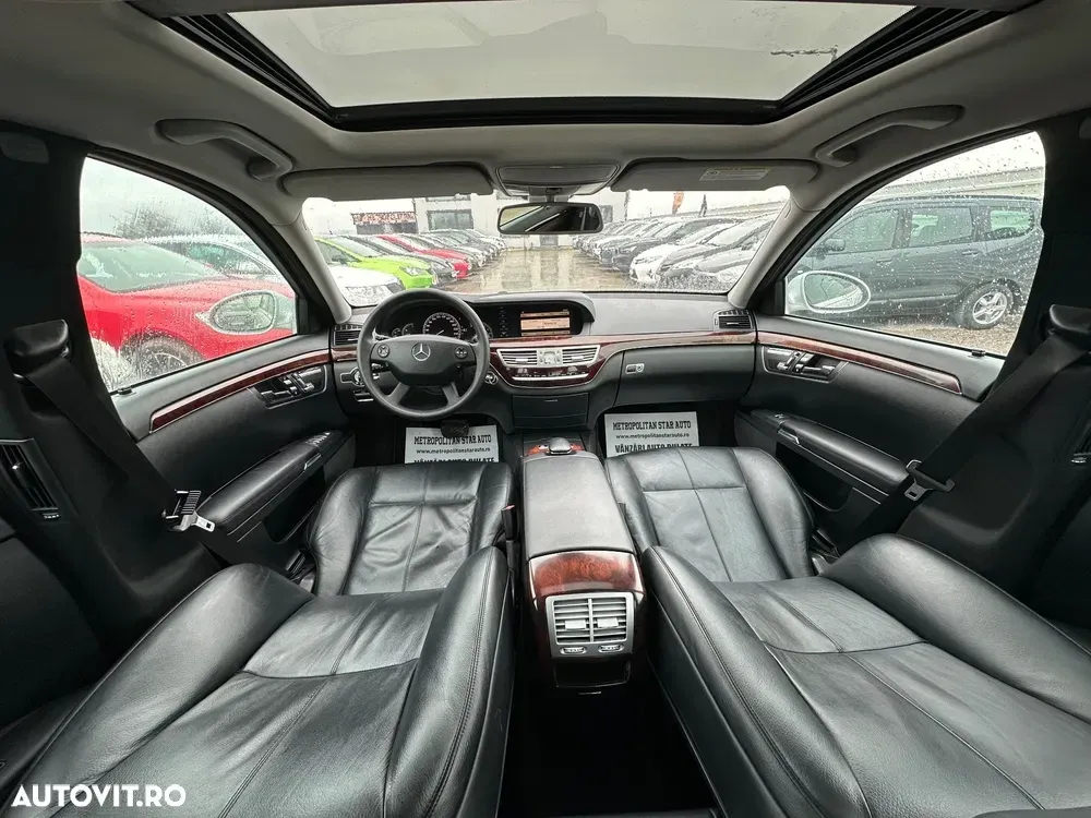 Mercedes-Benz S W221 320 CDI Aut — imagine 5