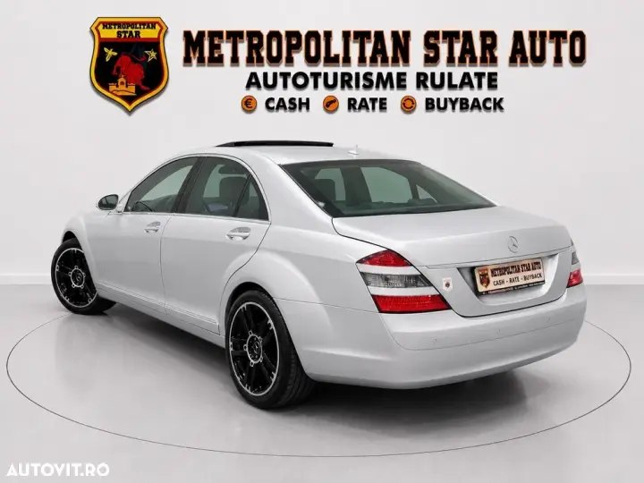 Mercedes-Benz S W221 320 CDI Aut