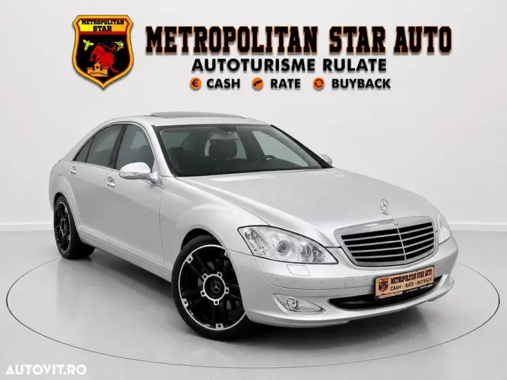 Mercedes-Benz S W221 320 CDI Aut