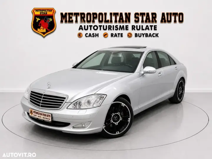 Mercedes-Benz S W221 320 CDI Aut