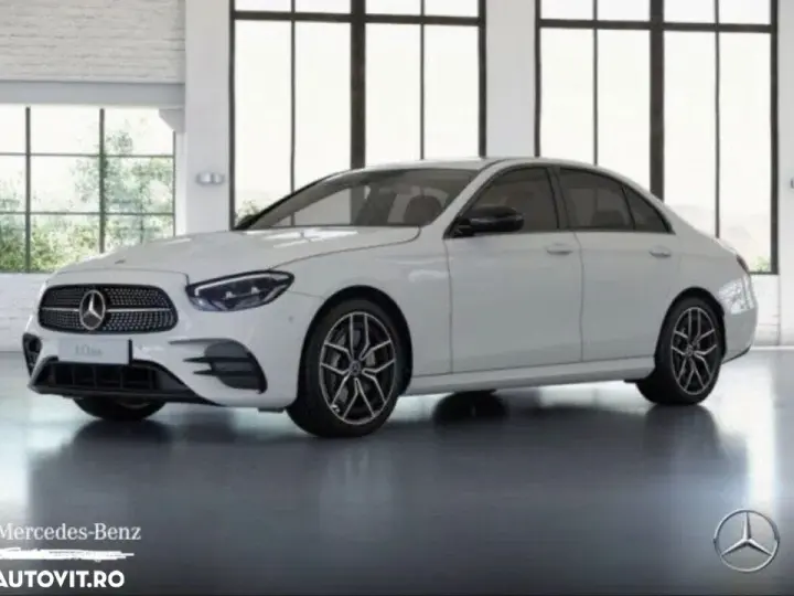 Mercedes-Benz E W213