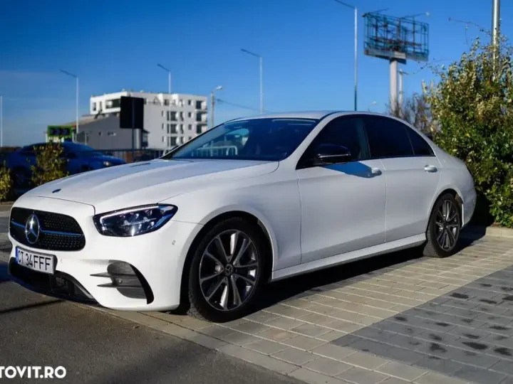 Mercedes-Benz E W213
