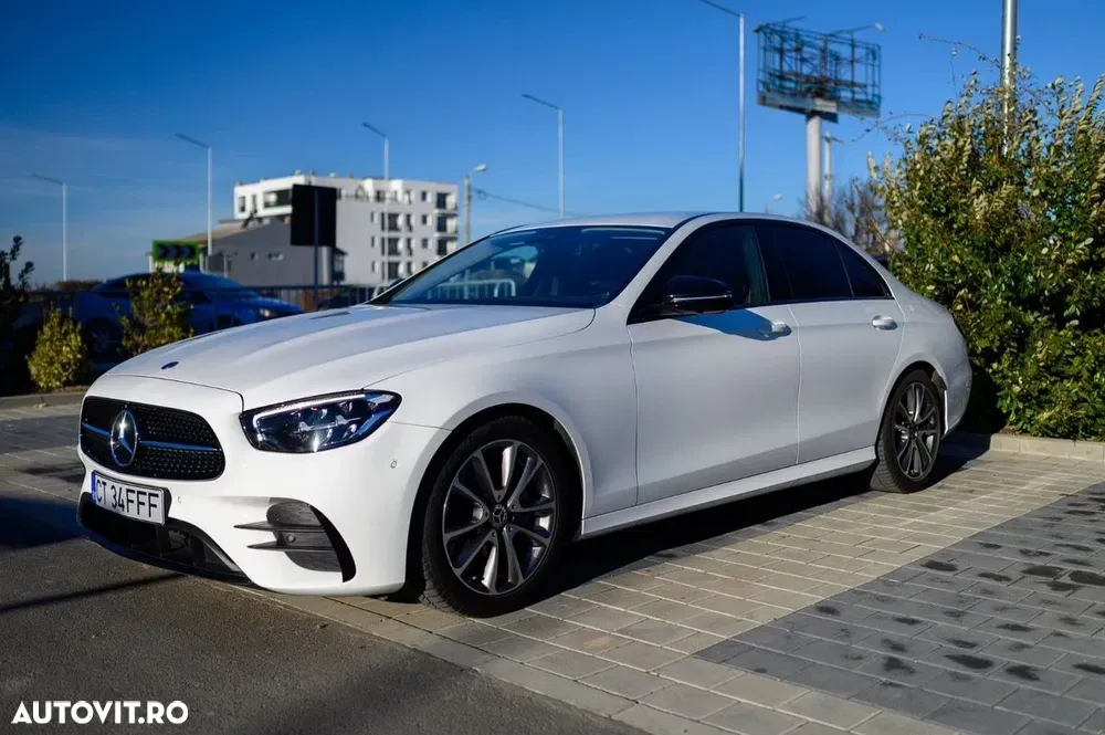 Mercedes-Benz E W213 — imagine 5