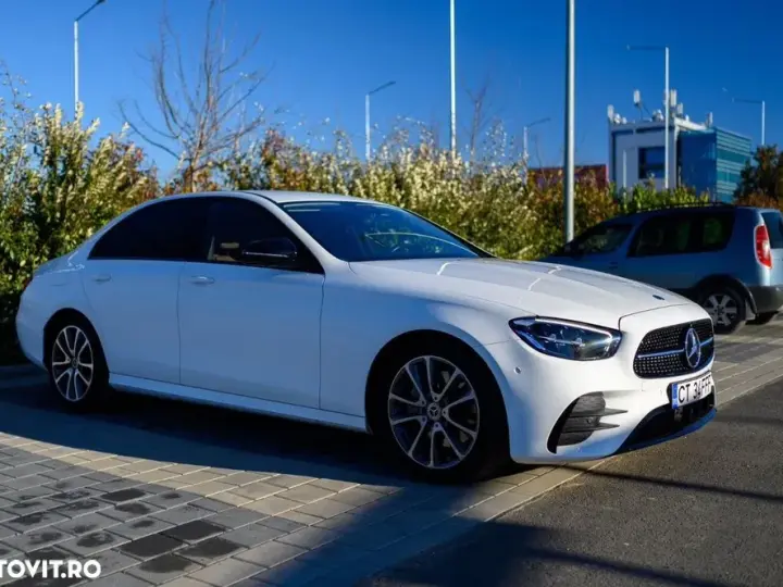 Mercedes-Benz E W213