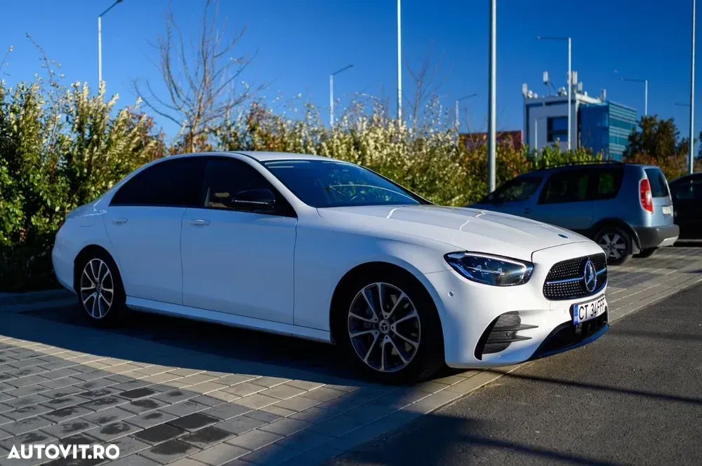 Mercedes-Benz E W213 — imagine 6
