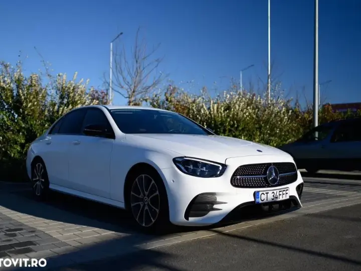 Mercedes-Benz E W213