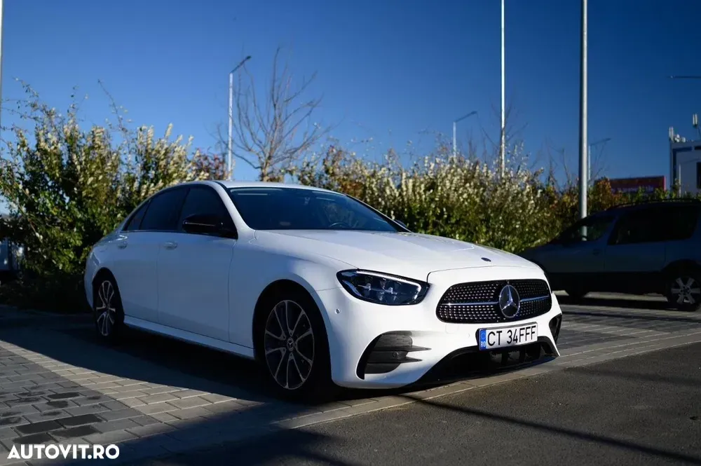 Mercedes-Benz E W213 — imagine 4