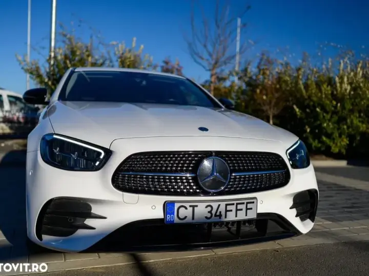 Mercedes-Benz E W213