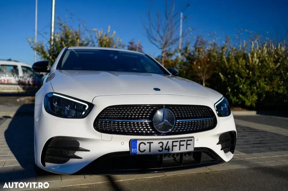 Mercedes-Benz E W213 — imagine 3