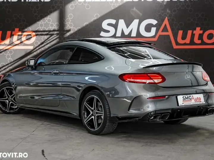 Mercedes-Benz C W205 250 d Aut.