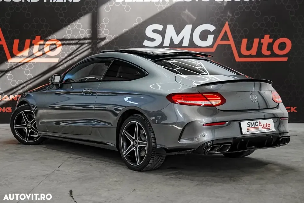 Mercedes-Benz C W205 250 d Aut. — imagine 4