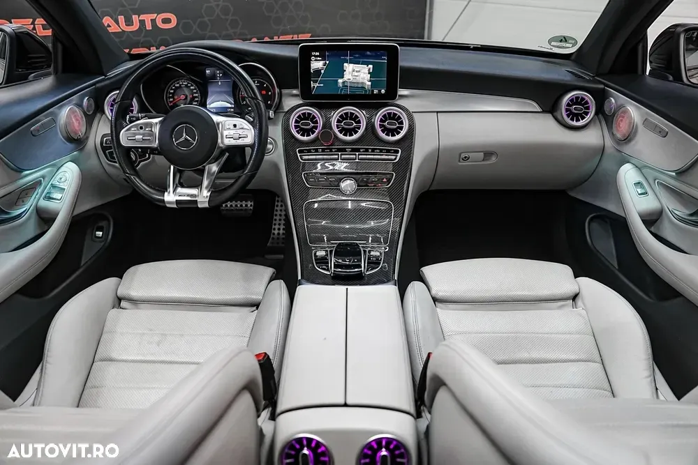 Mercedes-Benz C W205 250 d Aut. — imagine 3