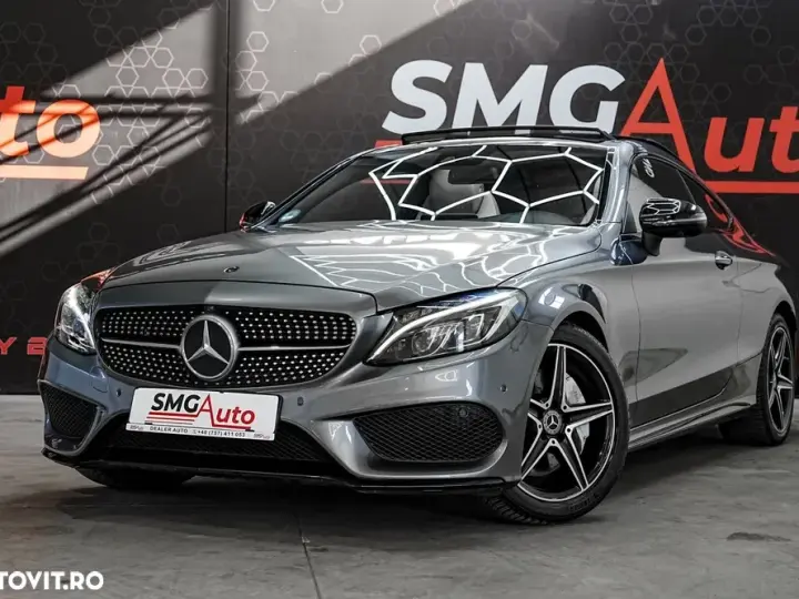 Mercedes-Benz C W205 250 d Aut.