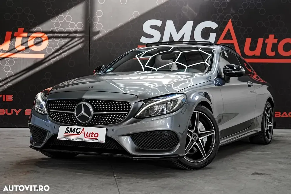Mercedes-Benz C W205 250 d Aut. — imagine 2