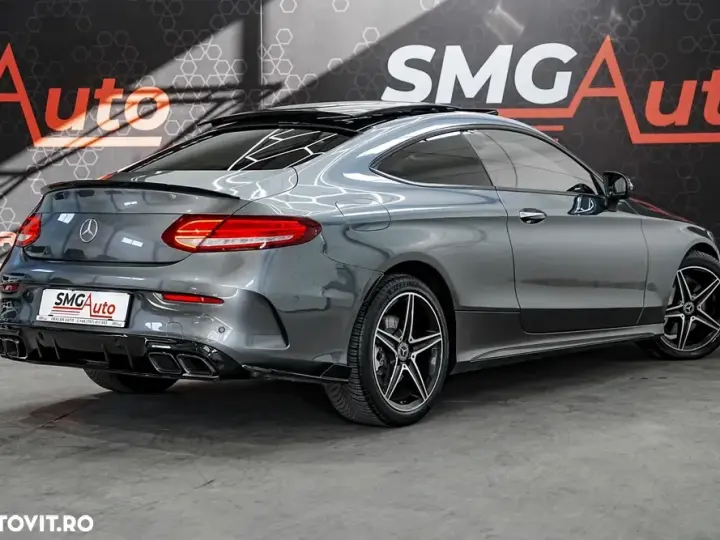 Mercedes-Benz C W205 250 d Aut.