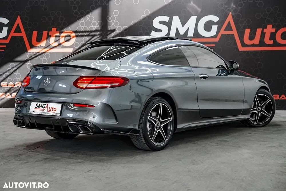 Mercedes-Benz C W205 250 d Aut. — imagine 5