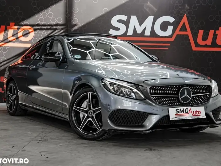 Mercedes-Benz C W205 250 d Aut.