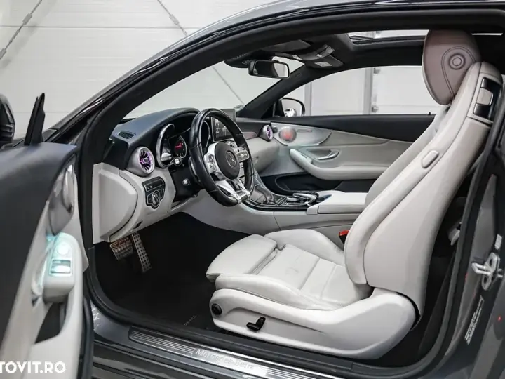 Mercedes-Benz C W205 250 d Aut.