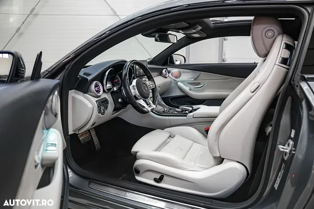 Mercedes-Benz C W205 250 d Aut. — imagine 6