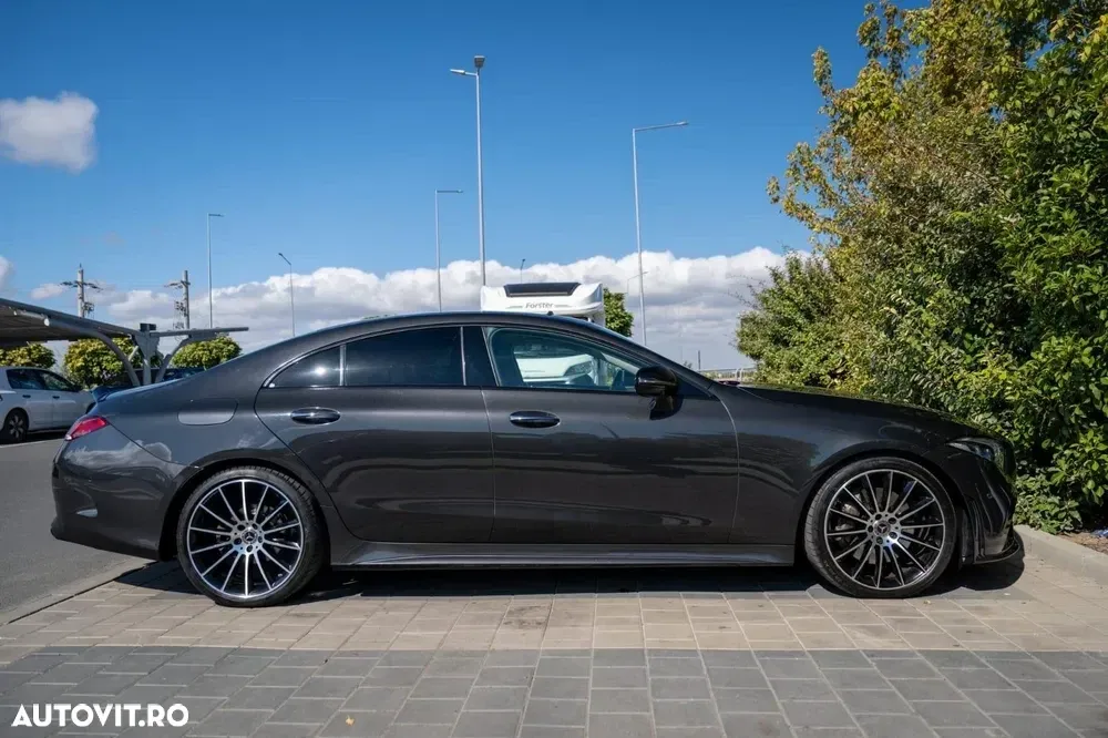 Mercedes-Benz CLS C257 300 d 9G-TRONIC AMG Line — imagine 5