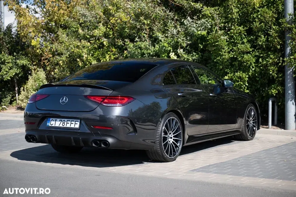 Mercedes-Benz CLS C257 300 d 9G-TRONIC AMG Line — imagine 6