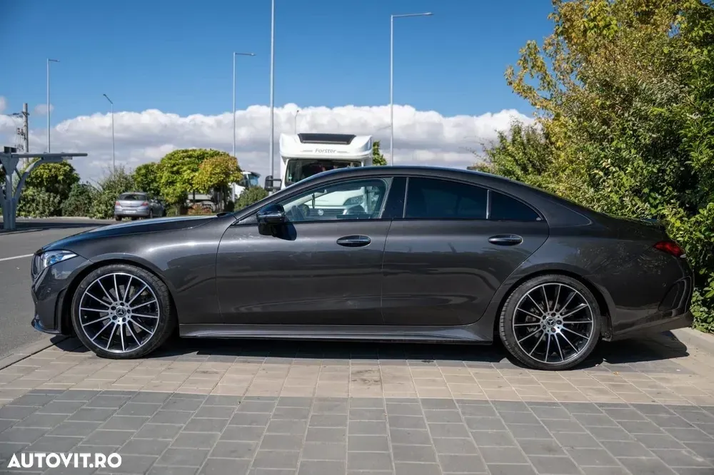 Mercedes-Benz CLS C257 300 d 9G-TRONIC AMG Line — imagine 3