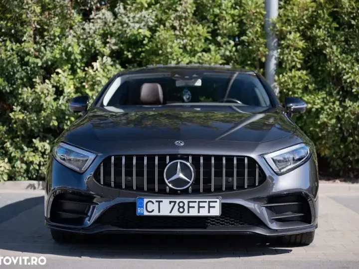 Mercedes-Benz CLS C257 300 d 9G-TRONIC AMG Line
