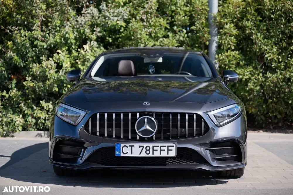 Mercedes-Benz CLS C257 300 d 9G-TRONIC AMG Line — imagine 2