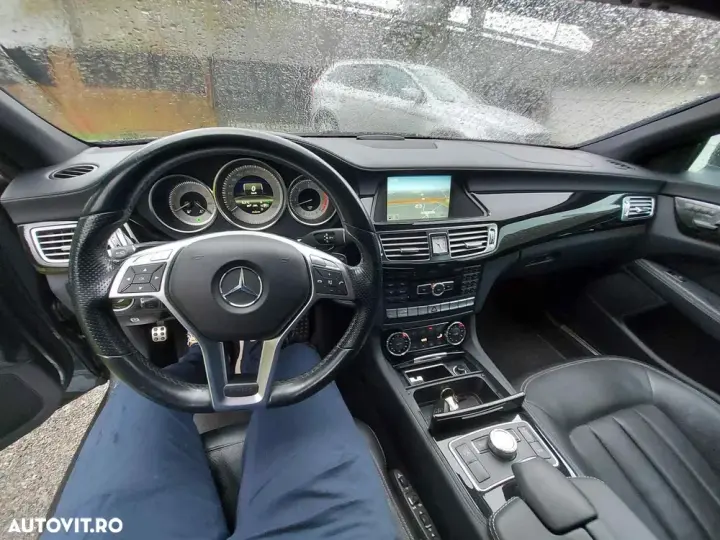 Mercedes-Benz CLS C218 350 CDI BlueEfficiency 4MATIC Aut