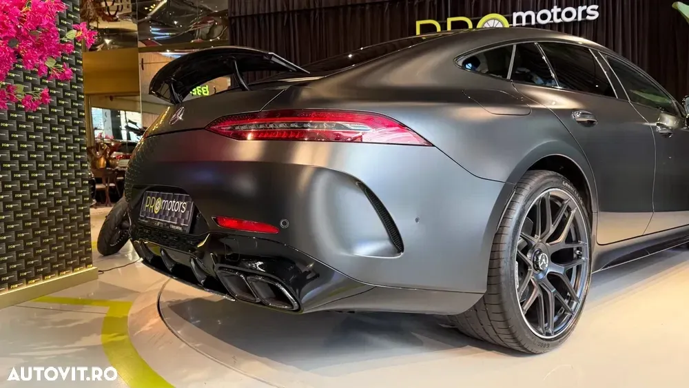 Mercedes-Benz AMG GT 4-door Coupe X290 43 4Matic+ Speedshift TCT 9G — imagine 6